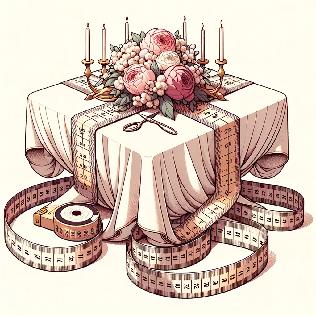 Dimensioni Perfette per il Tuo Centrotavola