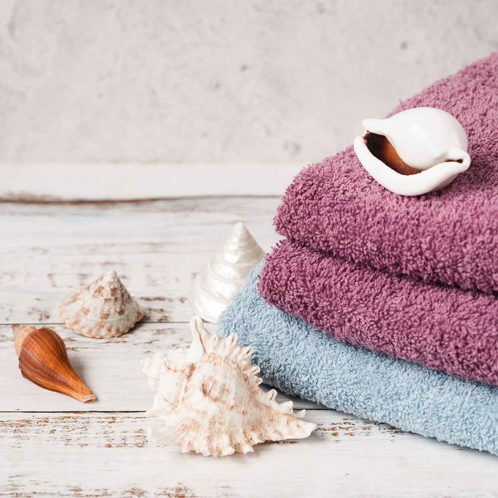 Biancheria da bagno, la scelta da non sottovalutare per quel tocco in più