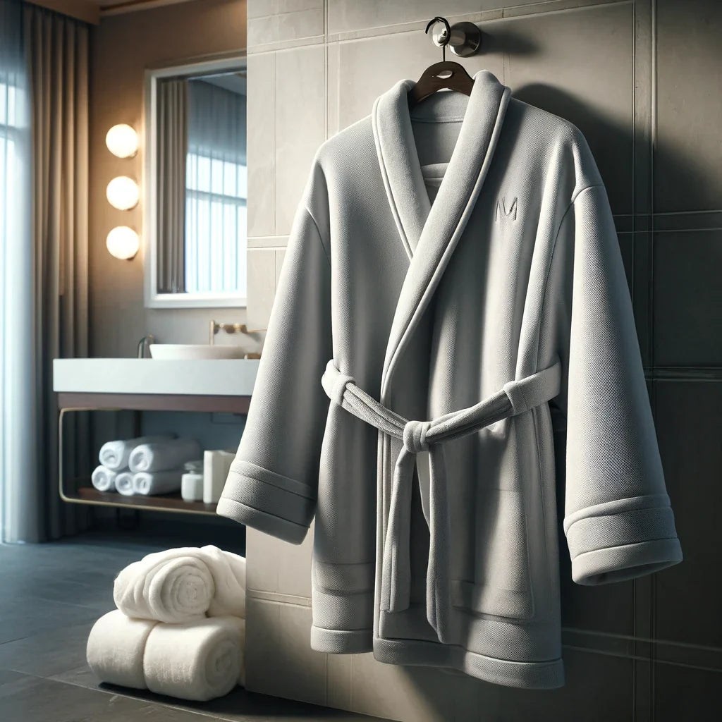 Caratteristiche degli accappatoi in microfibra