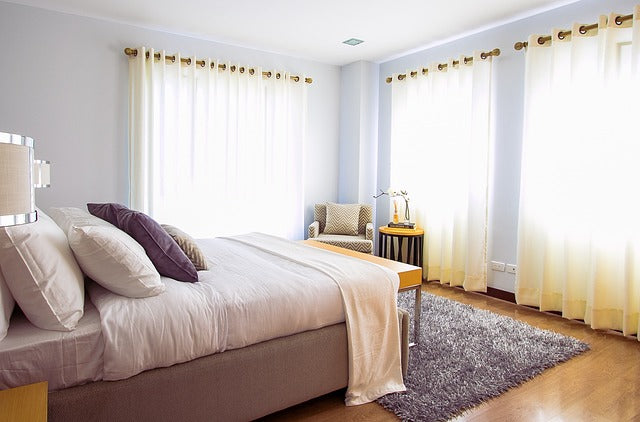come scegliere la biancheria da letto