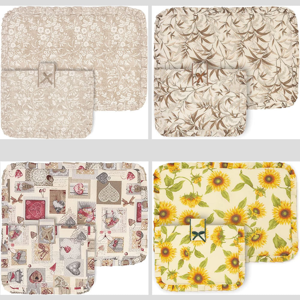 Copriforno e Coprifornelli, come prendersi cura della propria cucina