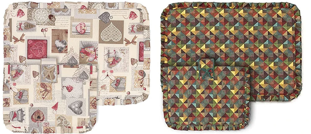 Aggiungi stile alla tua cucina con un copriforno elegante