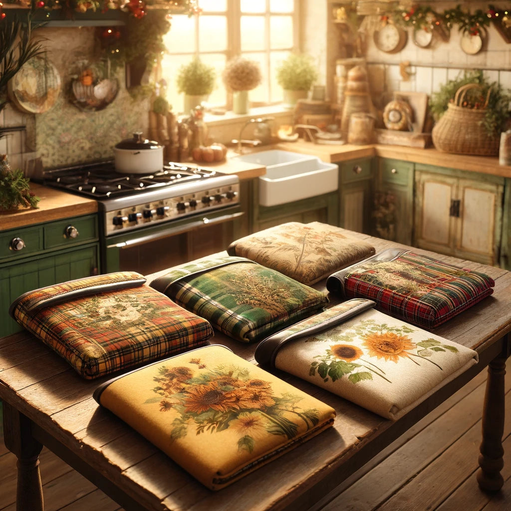 Rinnova la Tua Cucina con la nuova collezione di Copriforno e Coprifornelli