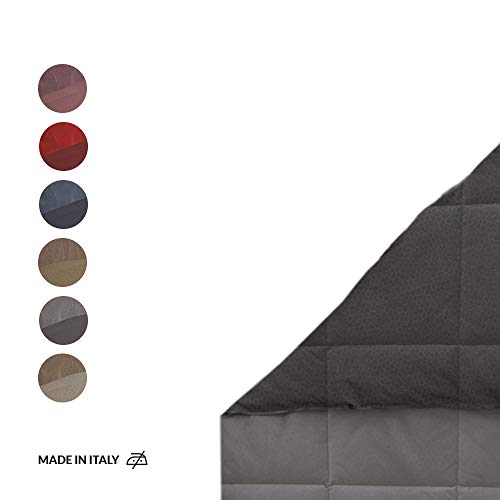 Trapunta Bicolore 2Face singola 170x270 cm Microfibra lavaggio 40 gradi