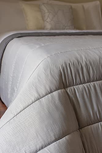 Trapunta Una Piazza e Mezza 220x270 cm Bicolore Doble