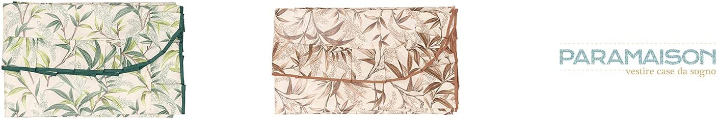 Tovaglia 12 posti 140x230 Shabby Chic Antimacchia Impermeabile protettiva Ulivo