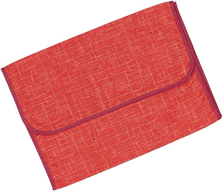 Runner rettangolare 40x140 in cotone e poliestere Shabby Chic serie Unito