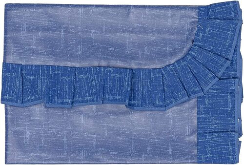 Tovaglia Copritavolo Rettangolare 140 x170 cm Plastificata e Antimacchia serie Unito