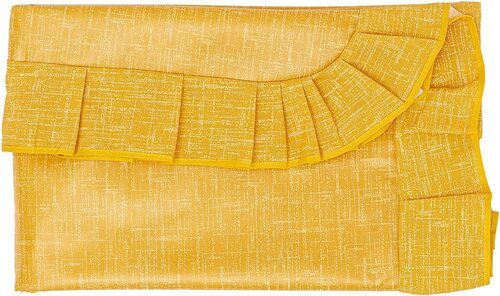 Tovaglia Copritavolo Rettangolare 140 x230 cm serie Unito Antimacchia e Impermeabile