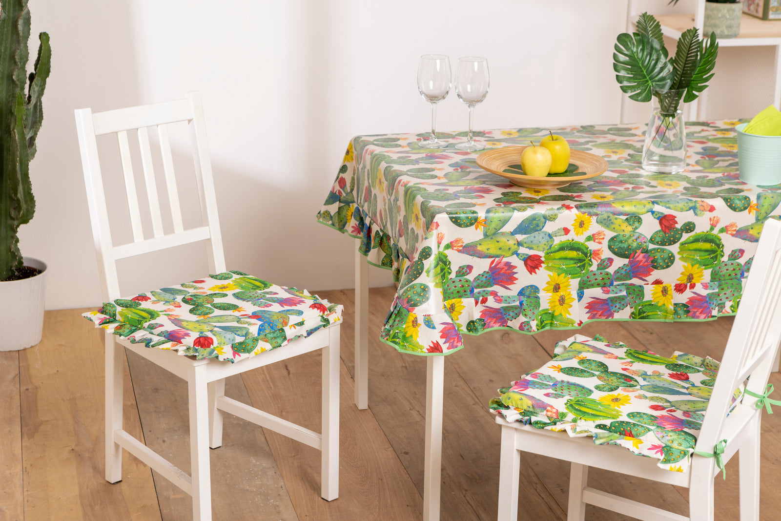 Set 6 Coprisedia Elastici Autunnali Con Motivo Zucca E Girasole – Spandex Lavabile, Antimacchia Per Sedie Da Cucina E Sala Da Pranzo