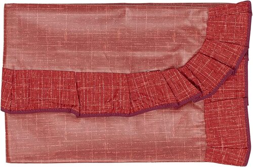 Tovaglia Copritavolo Rettangolare 140 x170 cm Plastificata e Antimacchia serie Unito