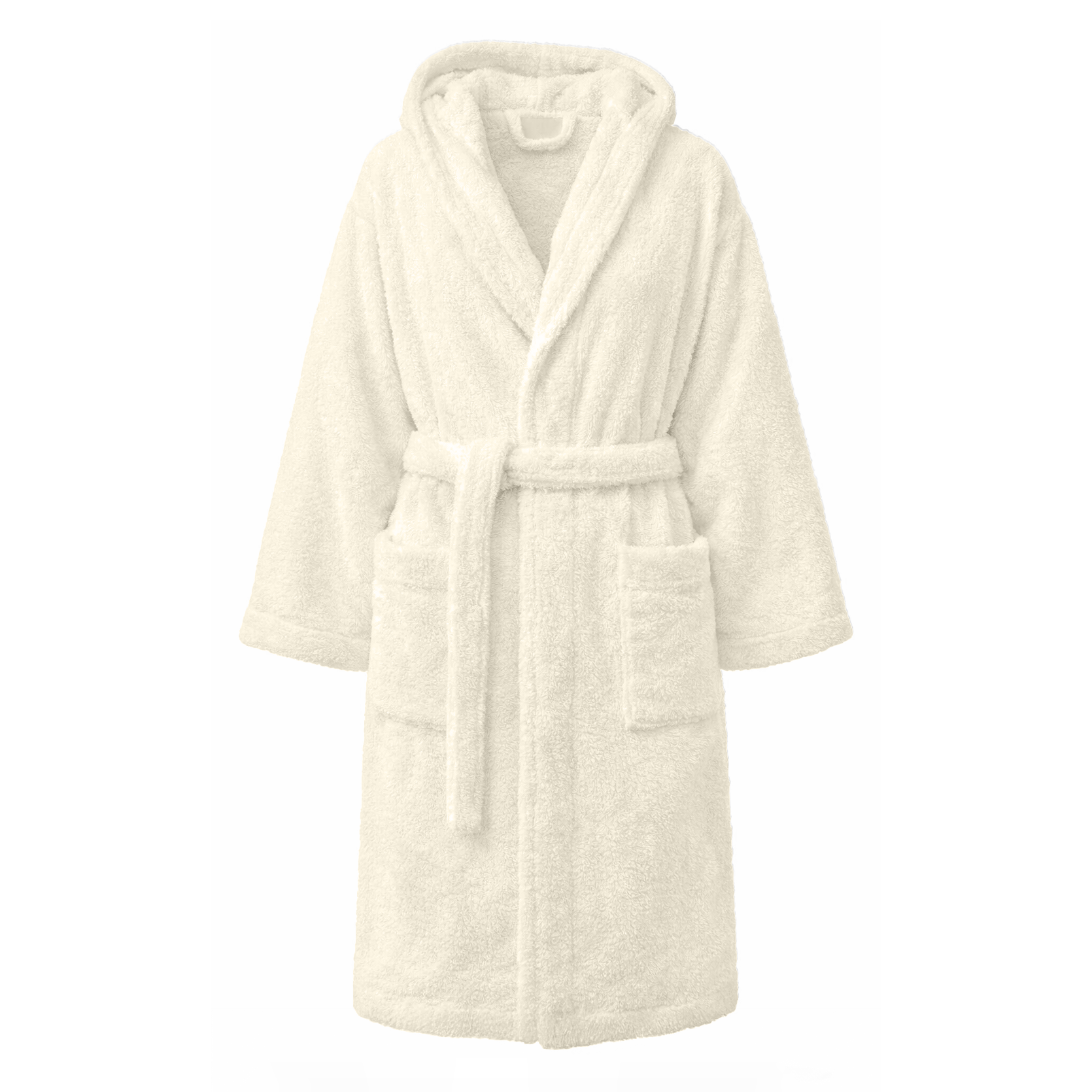 Accappatoio Uomo Donna Marte 100% Cotone Spugna 420 g/m² con Cappuccio Tasche e Cintura Morbido Assorbente Taglie S XXL Vari Colori