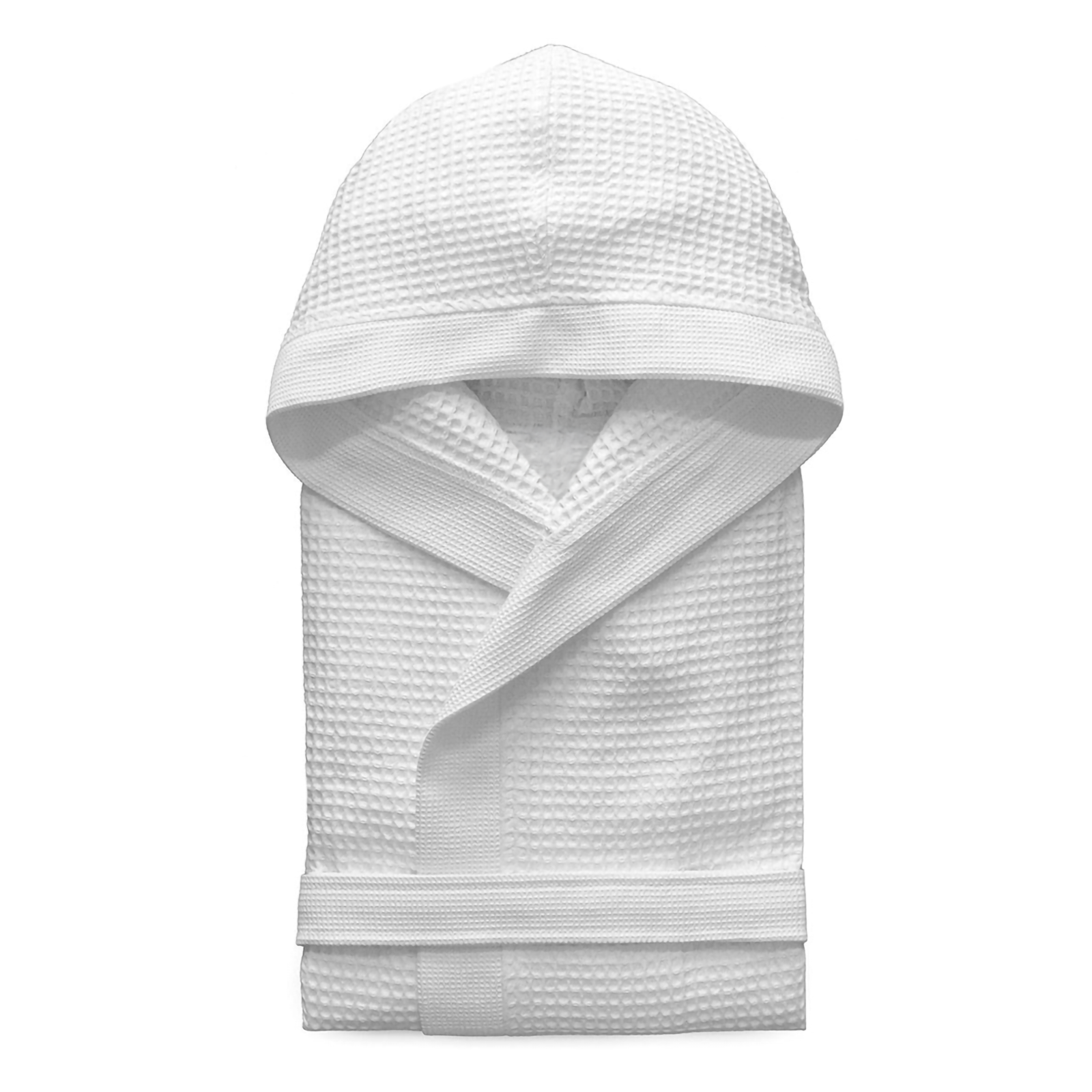 Accappatoio Nido D'ape in puro cotone Unisex casa piscina palestra vari colori