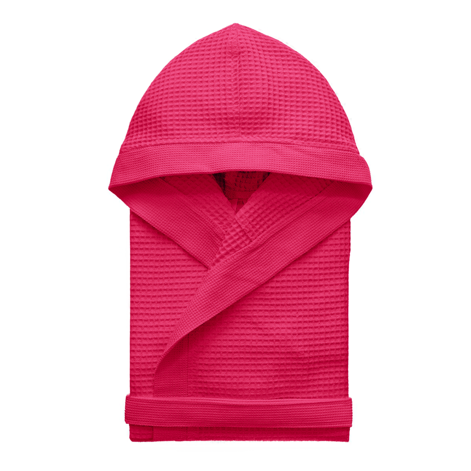 Accappatoio Nido D'ape in puro cotone Unisex casa piscina palestra vari colori