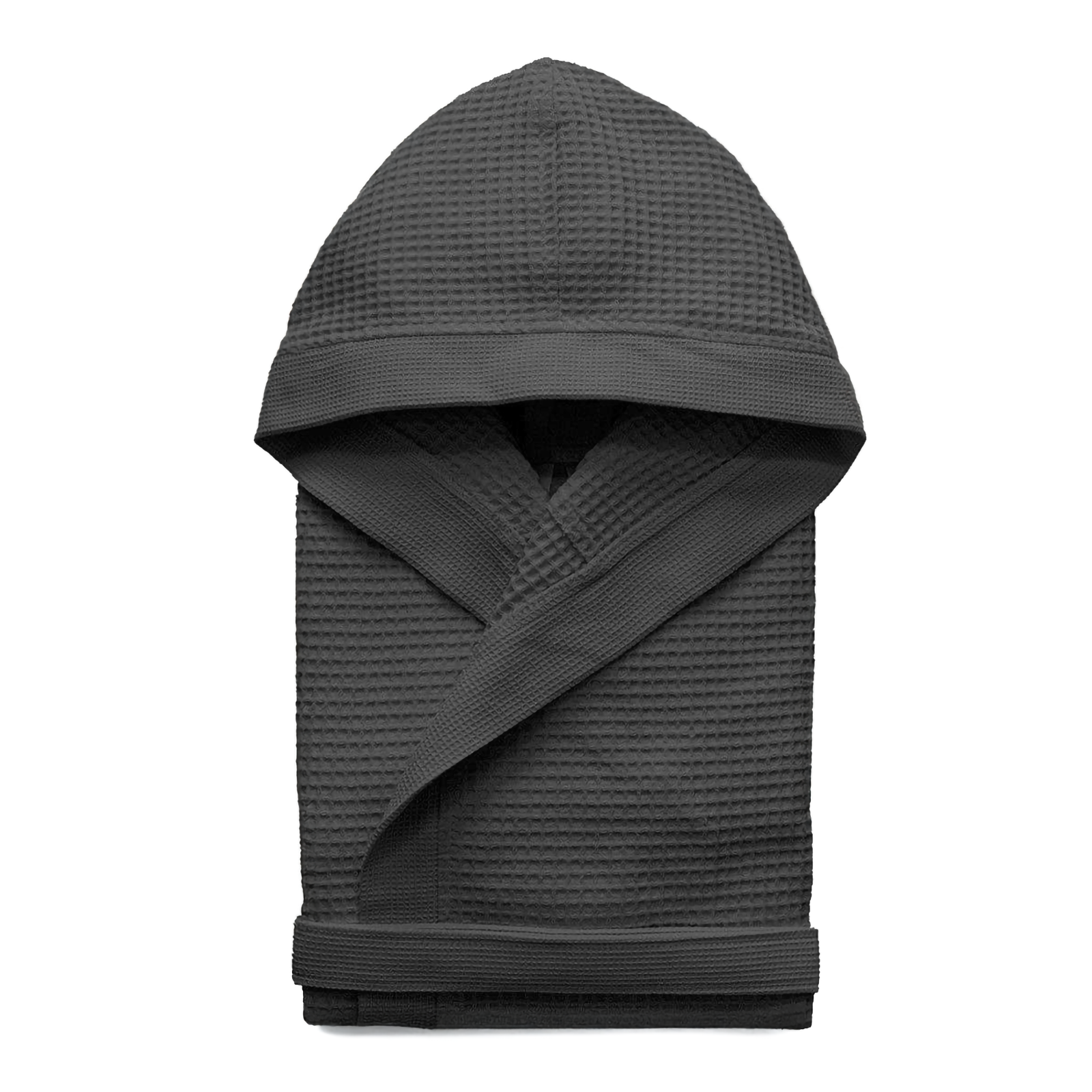Accappatoio Nido D'ape in puro cotone Unisex casa piscina palestra vari colori
