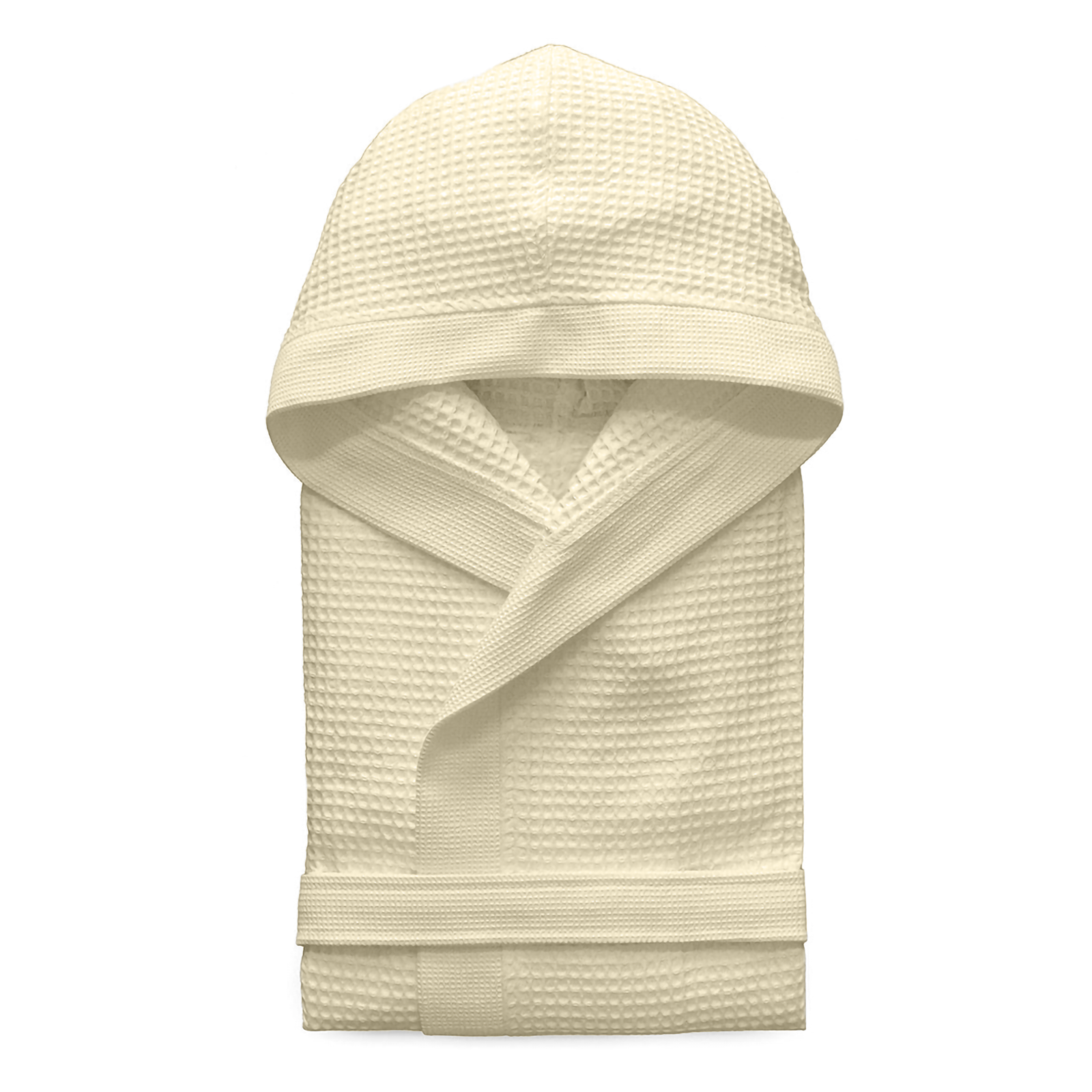 Accappatoio Nido D'ape in puro cotone Unisex casa piscina palestra vari colori