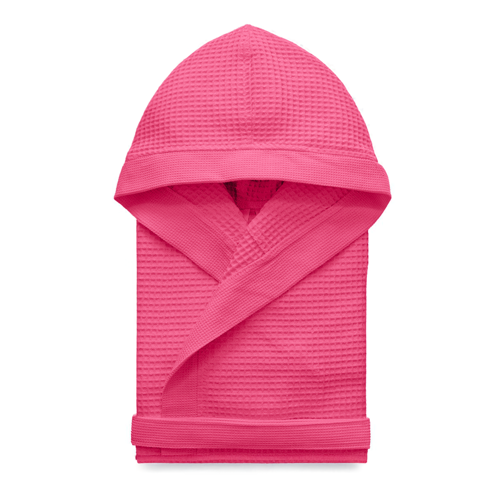 Accappatoio Nido D'ape in puro cotone Unisex casa piscina palestra vari colori