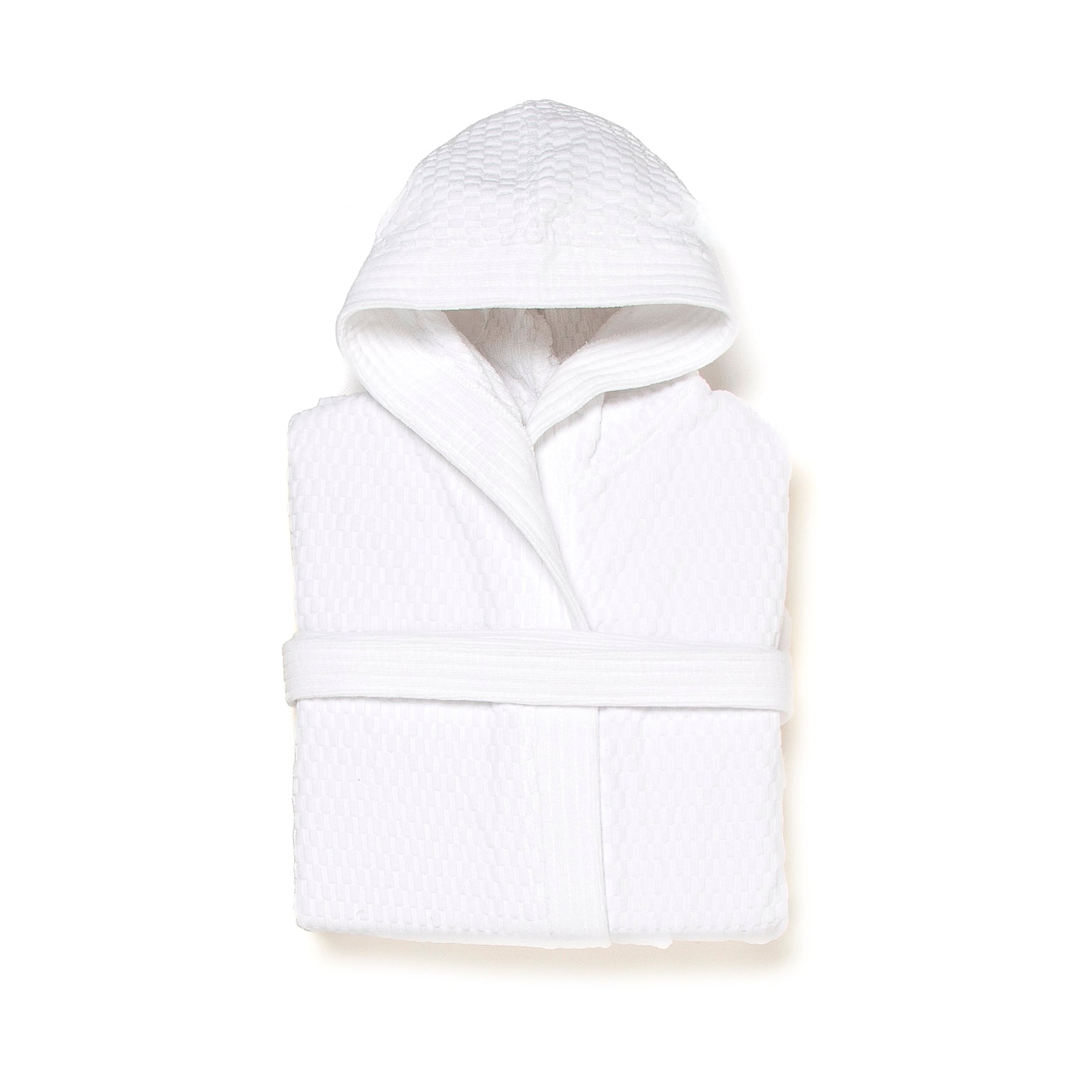 Accappatoio Unisex in spugna effetto nido d’ape 420 gr/mq vari colori da adulto Diamond