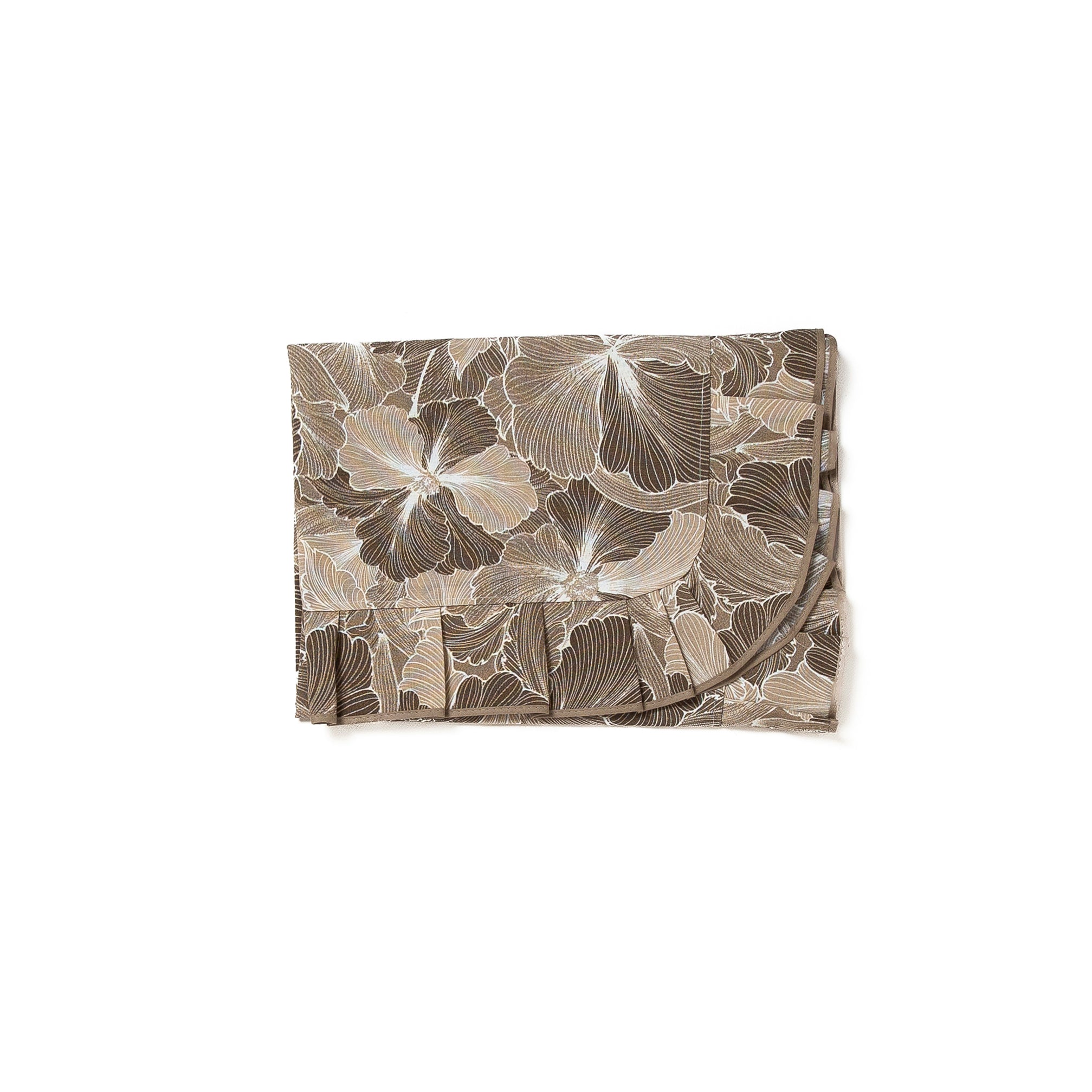 Centrotavola cucina Dalila di Paramaison 90x90 cm con Voilant