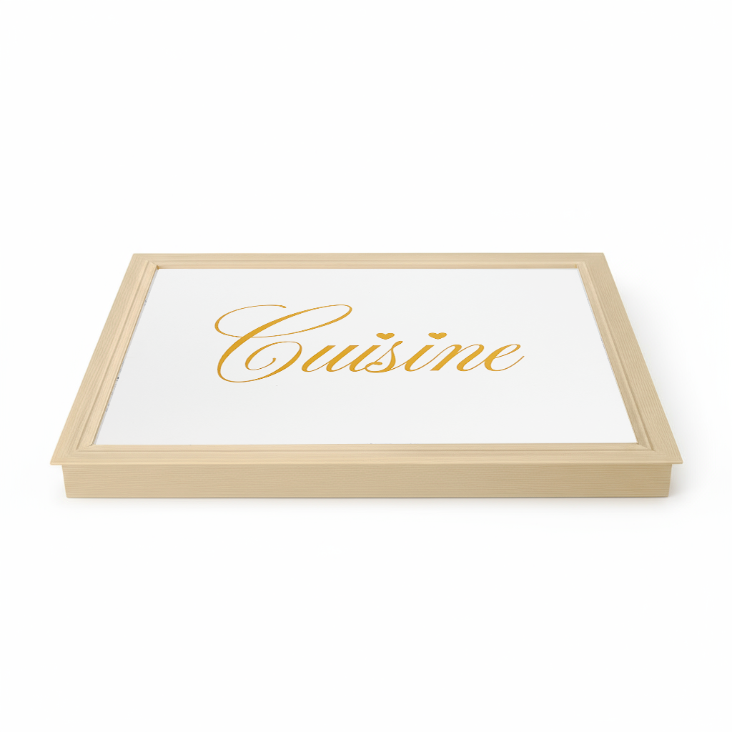 Copri fornello in Legno Cousine Design Moderno e Stile Italiano