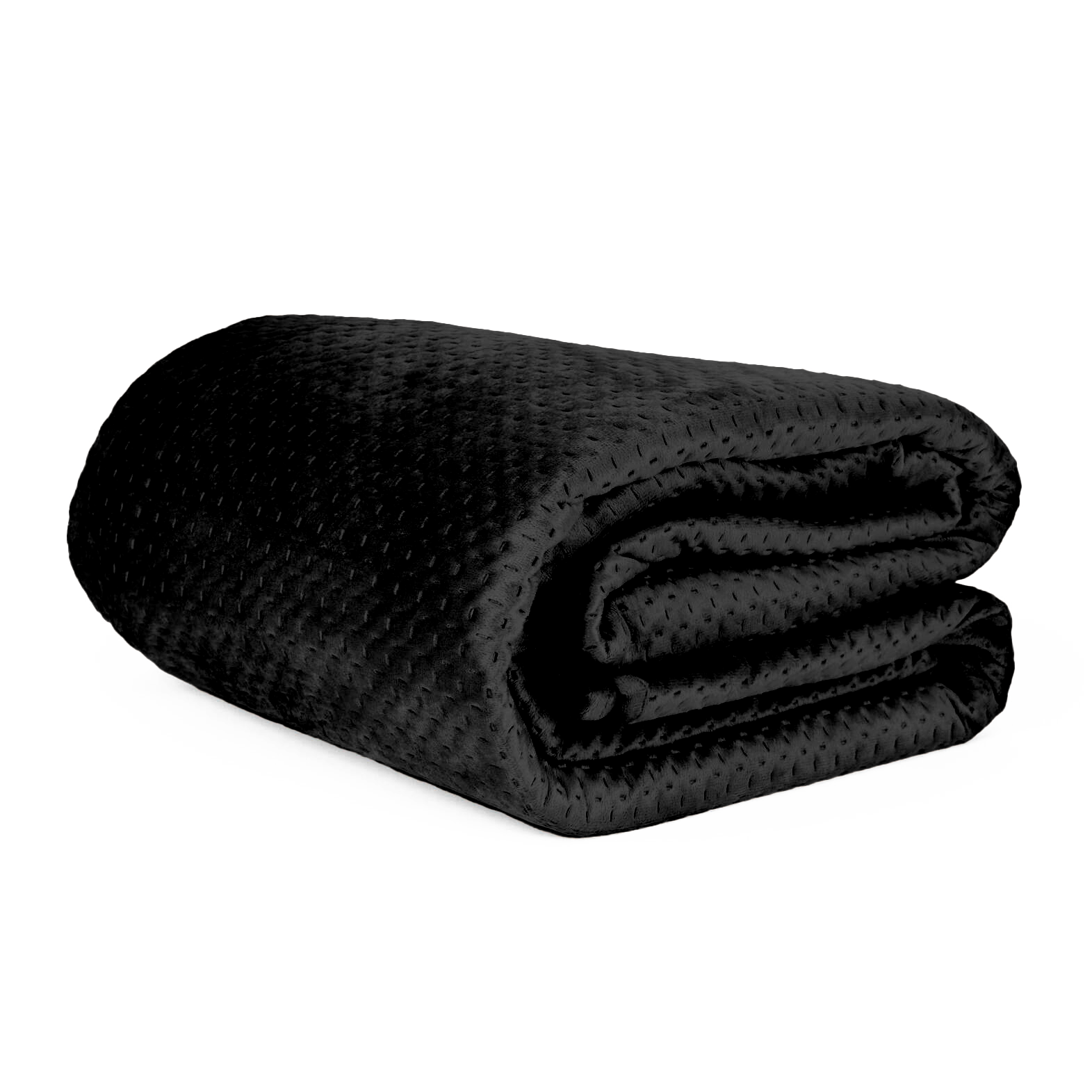 Copriletto Velluto Trapuntato 260x270 cm Morbido ed Elegante per Letto Matrimoniale 2 Piazze Design Raffinato Velour