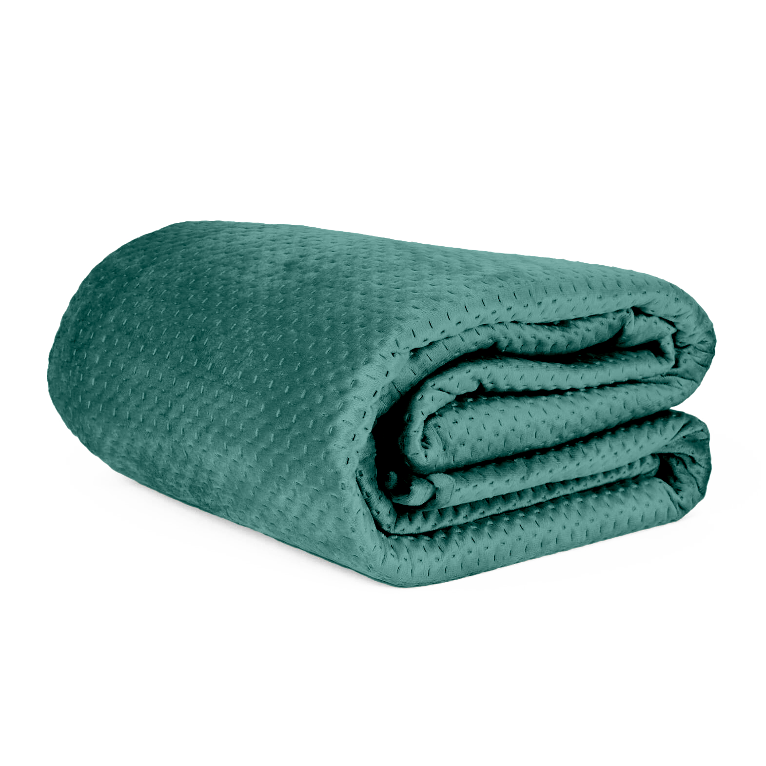 Copriletto Velluto Trapuntato 260x270 cm Morbido ed Elegante per Letto Matrimoniale 2 Piazze Design Raffinato Velour