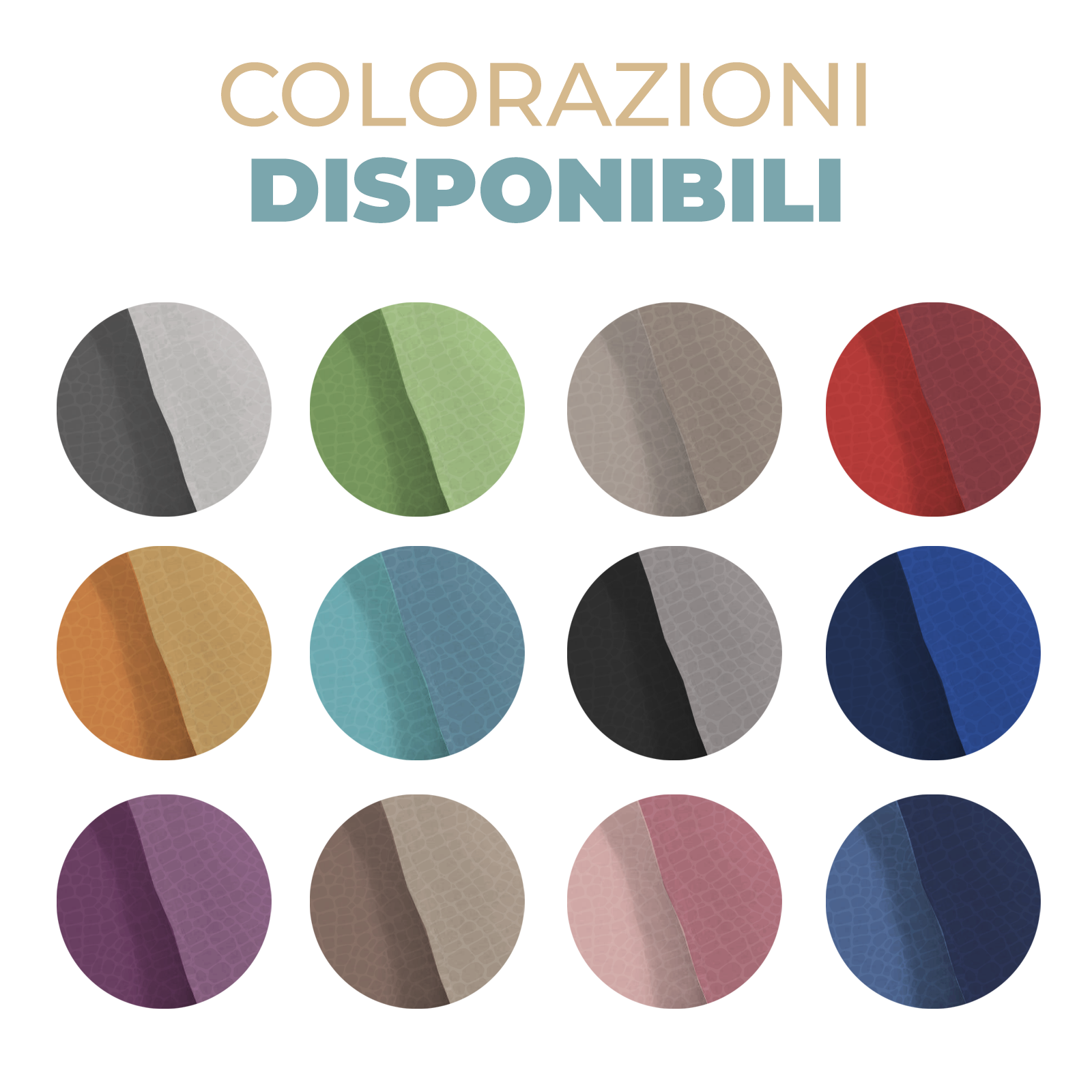 Copripiumino Singolo 155x200 cm in Microfibra Bicolore vari colori per letto una piazza Cromo