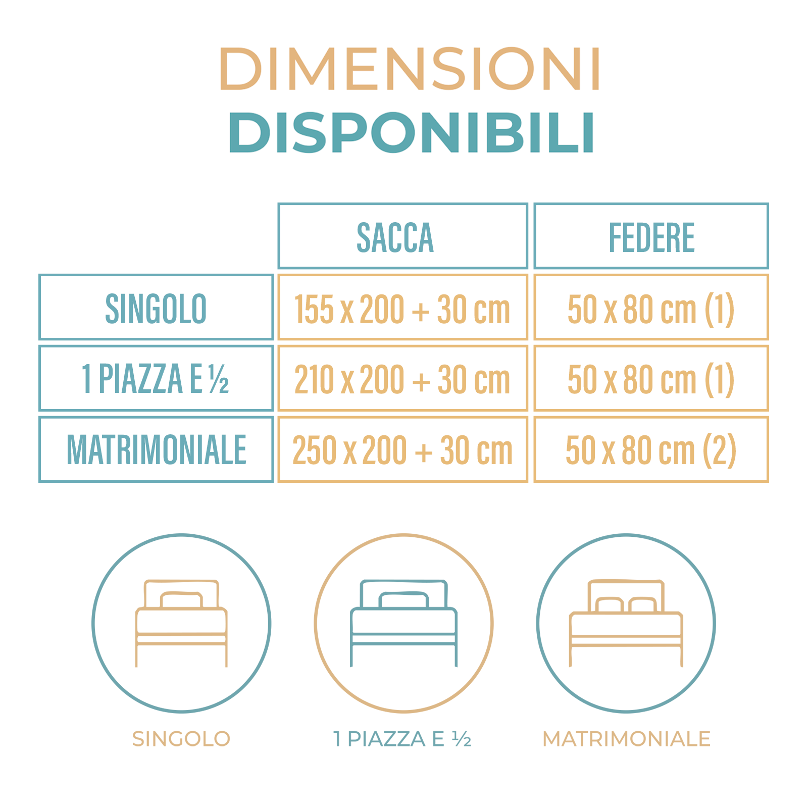 Copripiumino Singolo 155x200 cm in Microfibra Bicolore vari colori per letto una piazza Cromo