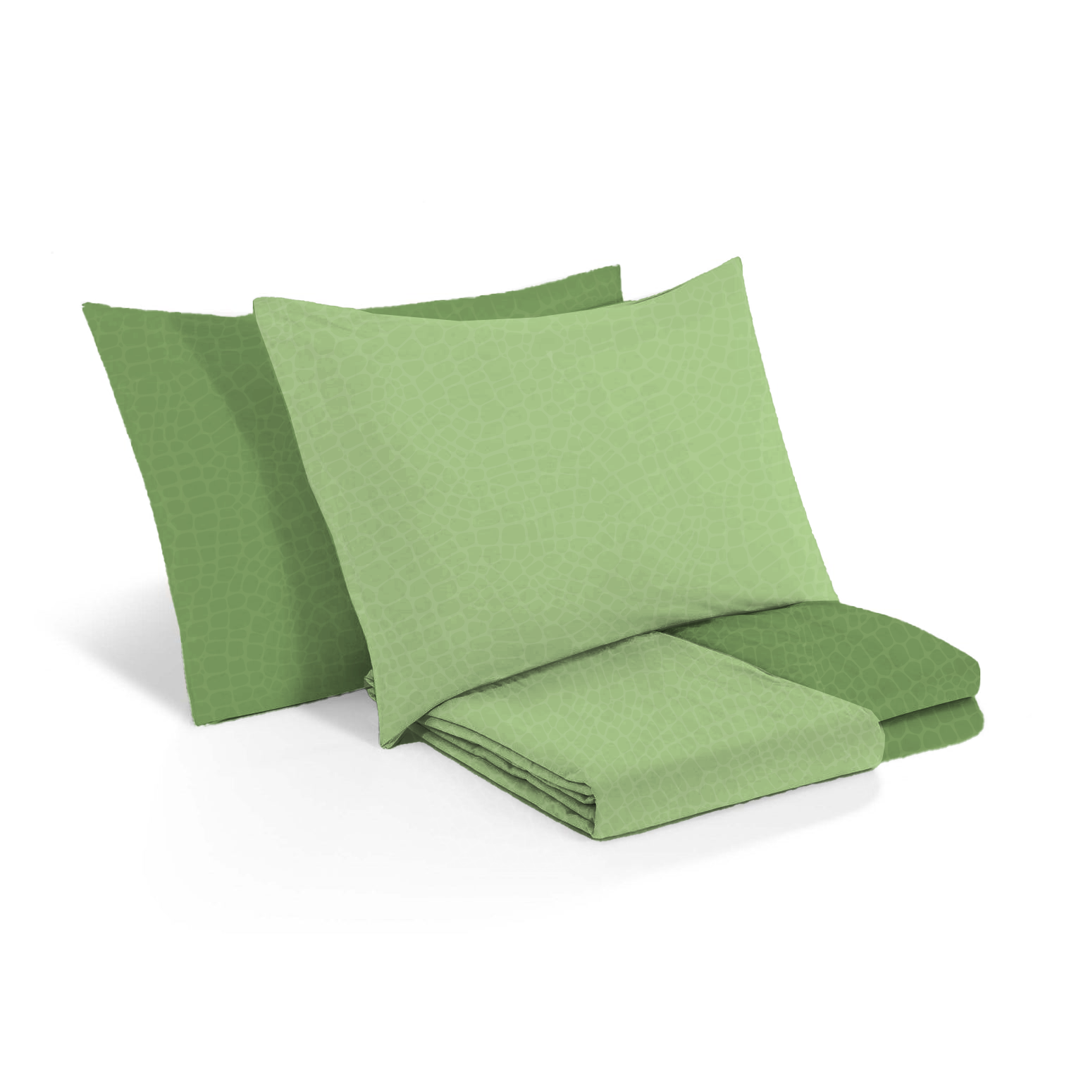 Copripiumino Singolo 155x200 cm in Microfibra Bicolore vari colori per letto una piazza Cromo