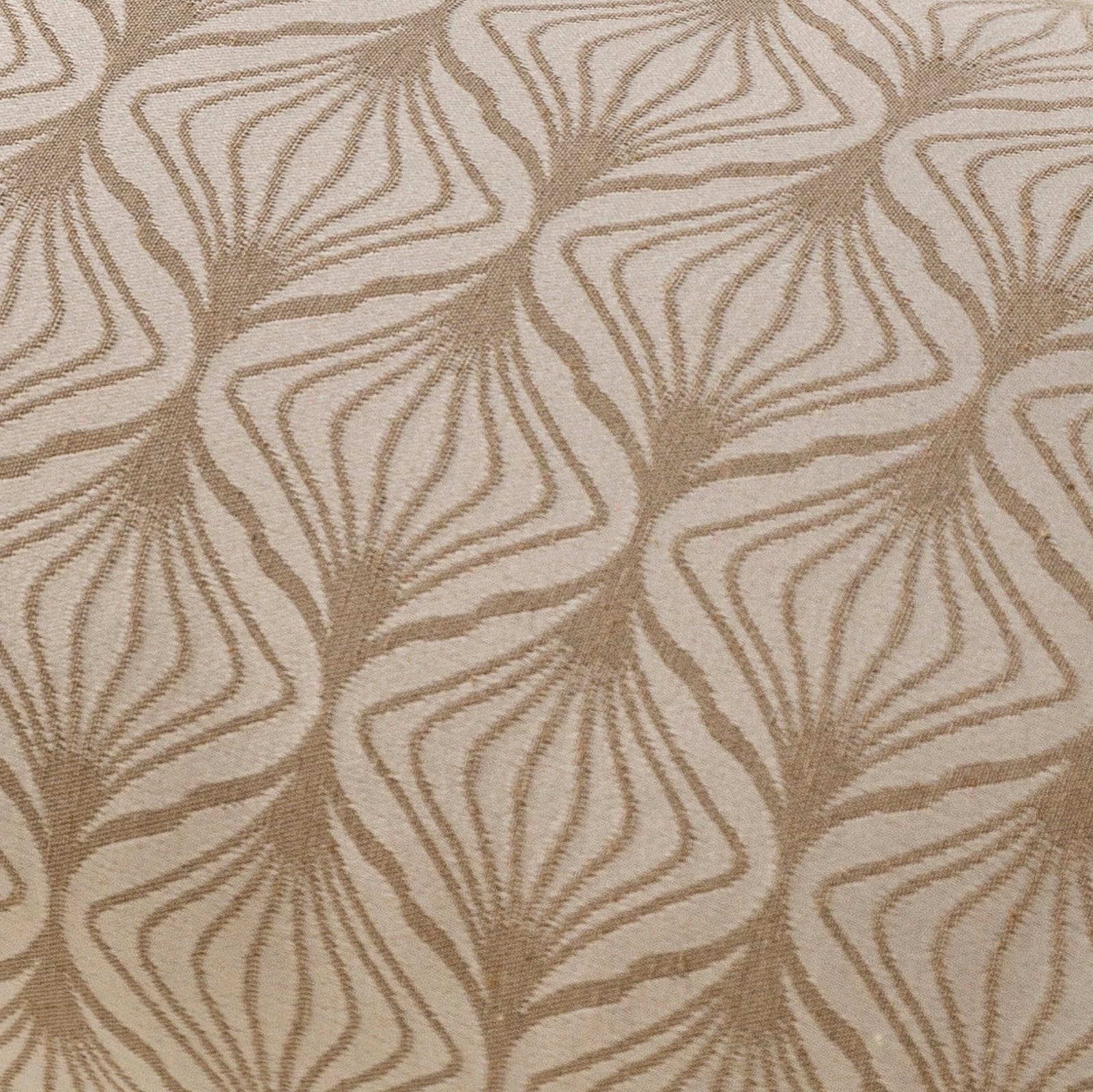 Copriletto leggero Matrimoniale 270x270 cm di raso Jacquard Rosalba