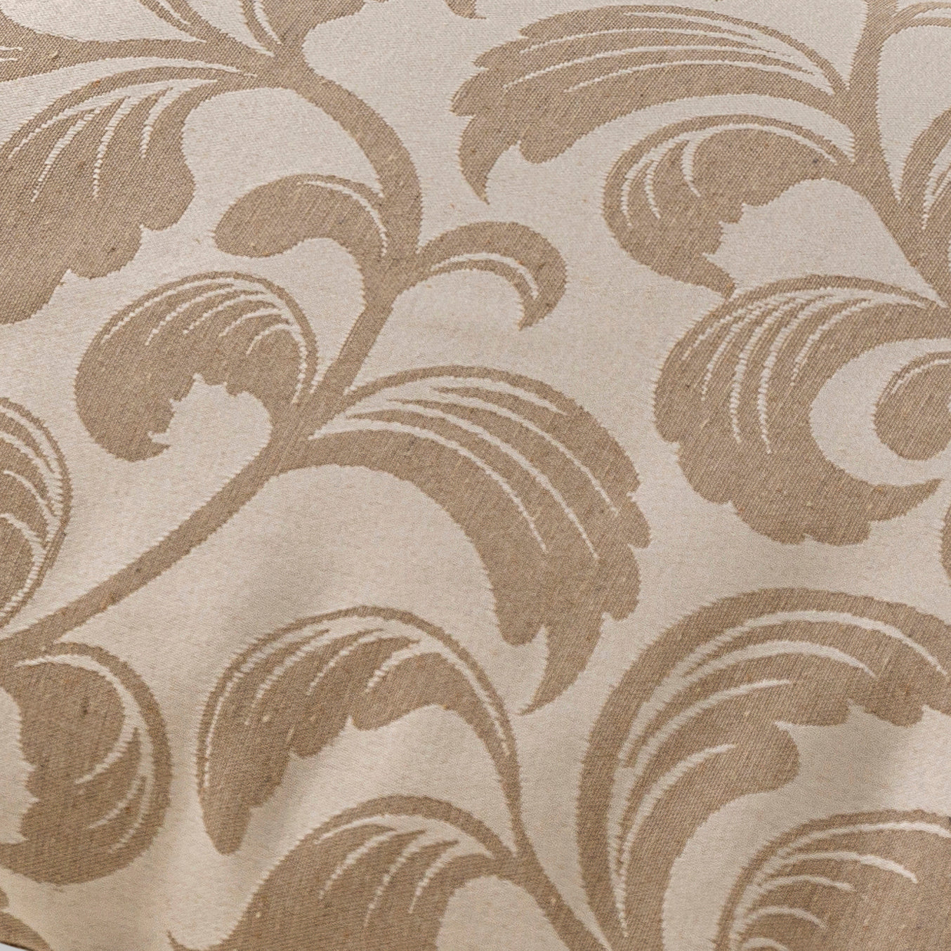 Copriletto leggero Matrimoniale 270x270 di raso Jacquard Alina