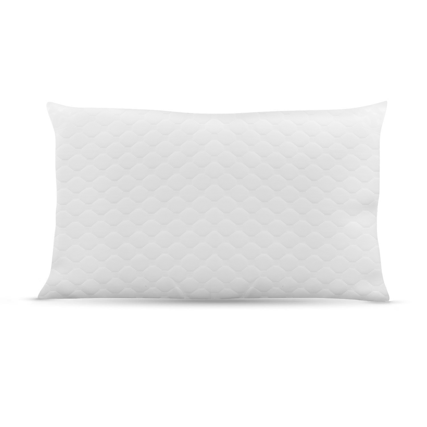 Guanciale Memory Foam Massaggiante 42x72 cm Ergonomico Traspirante e Anallergico