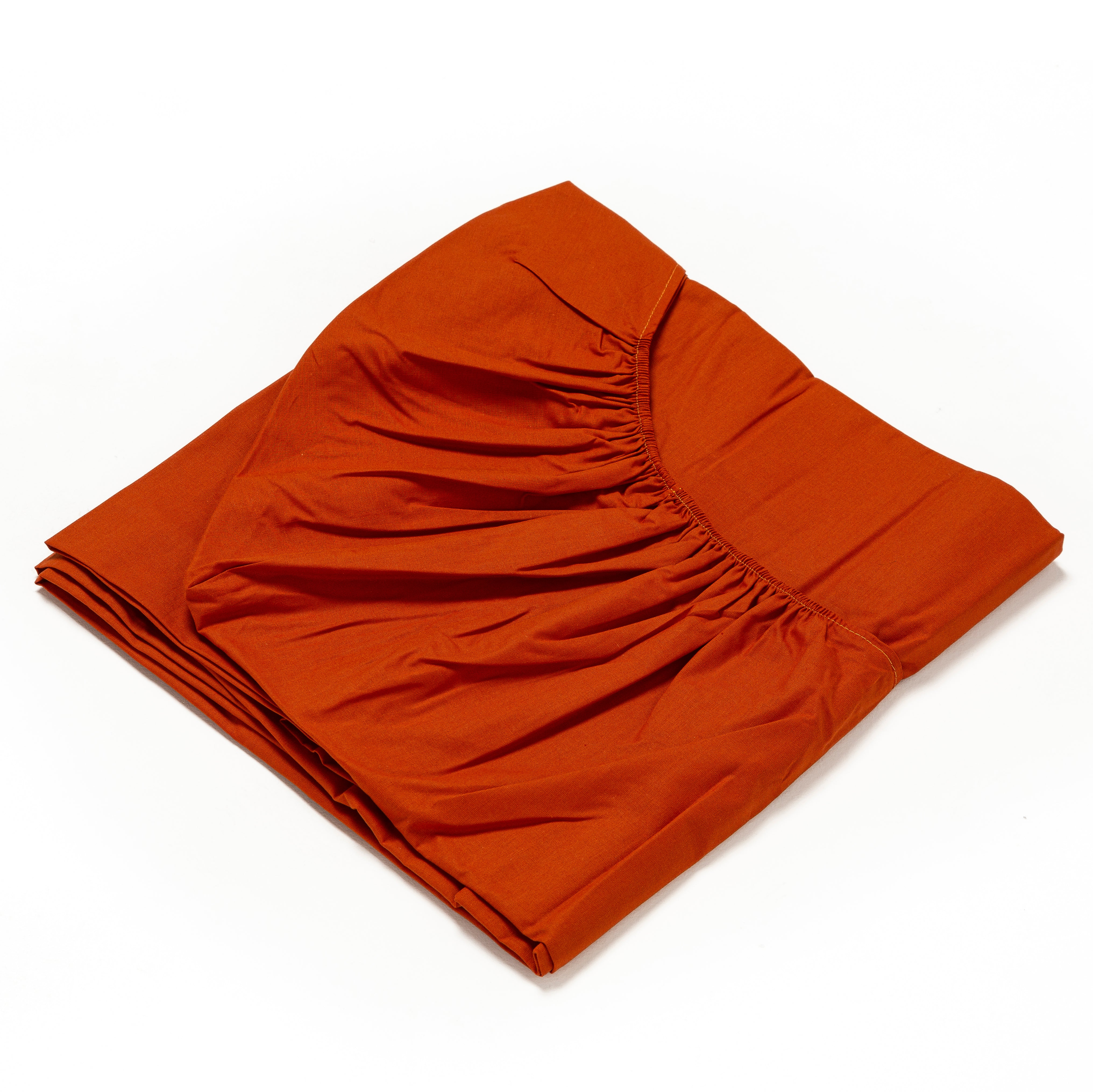 Lenzuolo Sotto con Angoli in Puro Cotone per Letto Singolo 90x200+25 cm – Morbido, Traspirante e Termoregolatore, Colore Cromo, Made in Italy