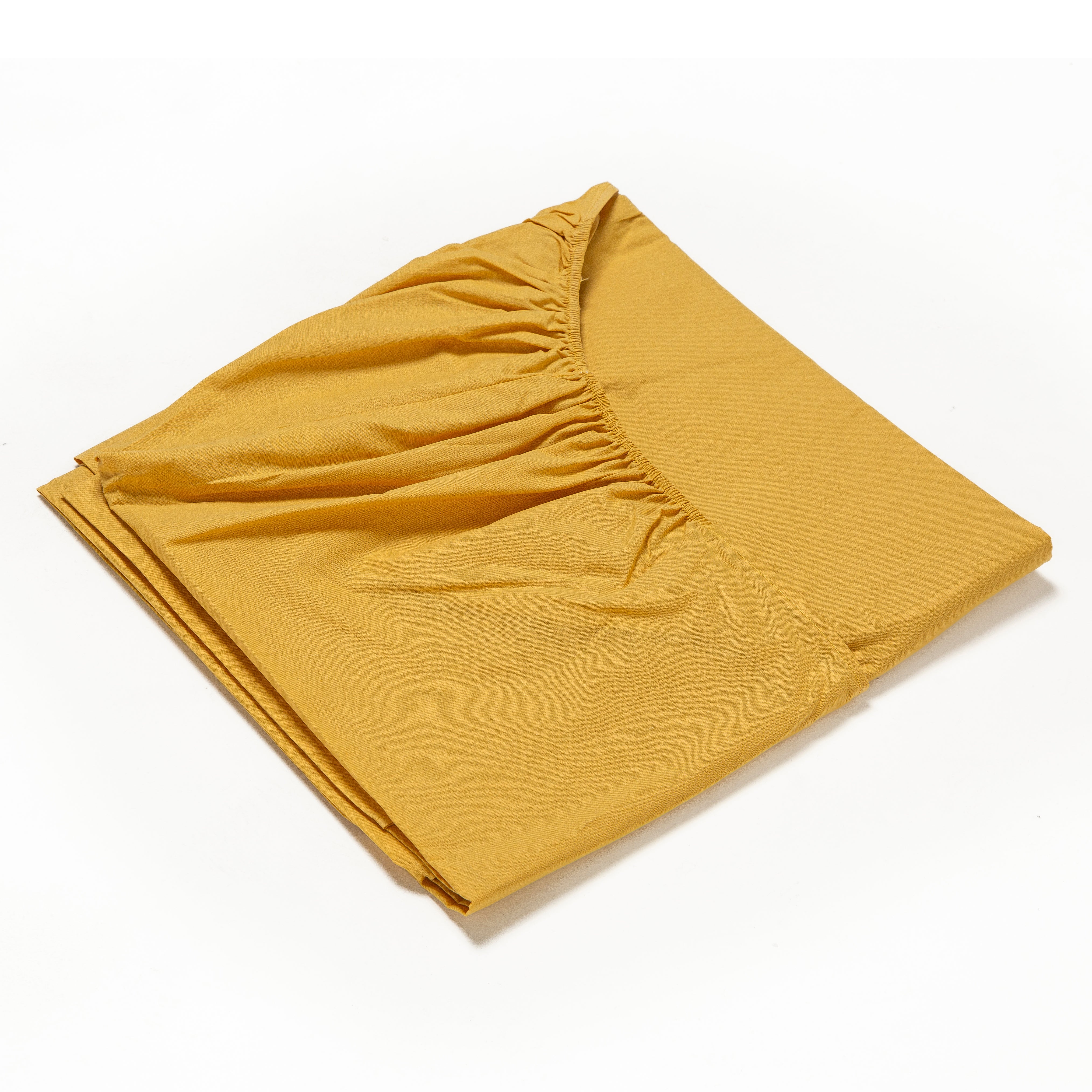 Lenzuolo Sotto con Angoli in Puro Cotone per Letto Singolo 90x200+25 cm – Morbido, Traspirante e Termoregolatore, Colore Cromo, Made in Italy