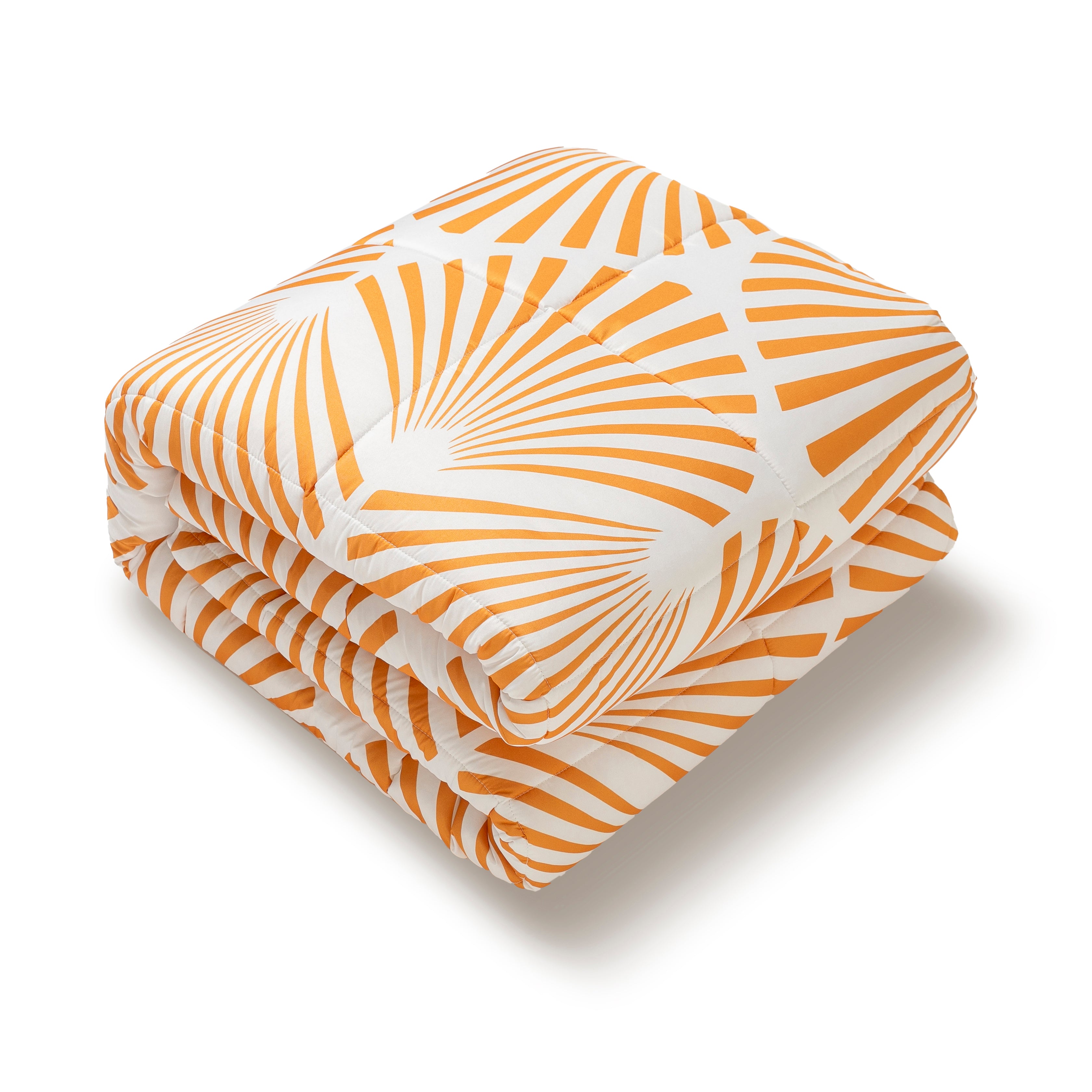 Trapunta Stampa Digitale Matrimoniale 260x270 piumone king size fantasia Conchiglia