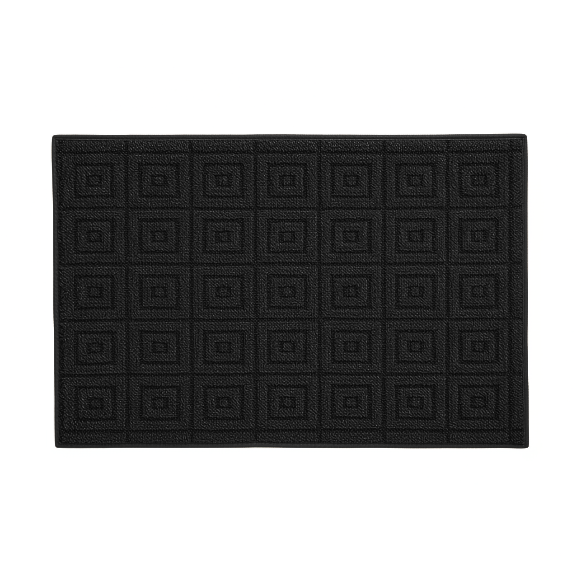 Tappeto Passatoia da Cucina 3D Quadro – Morbido, Bordato, Moderno e Antiscivolo • Disponibile in Varie Misure