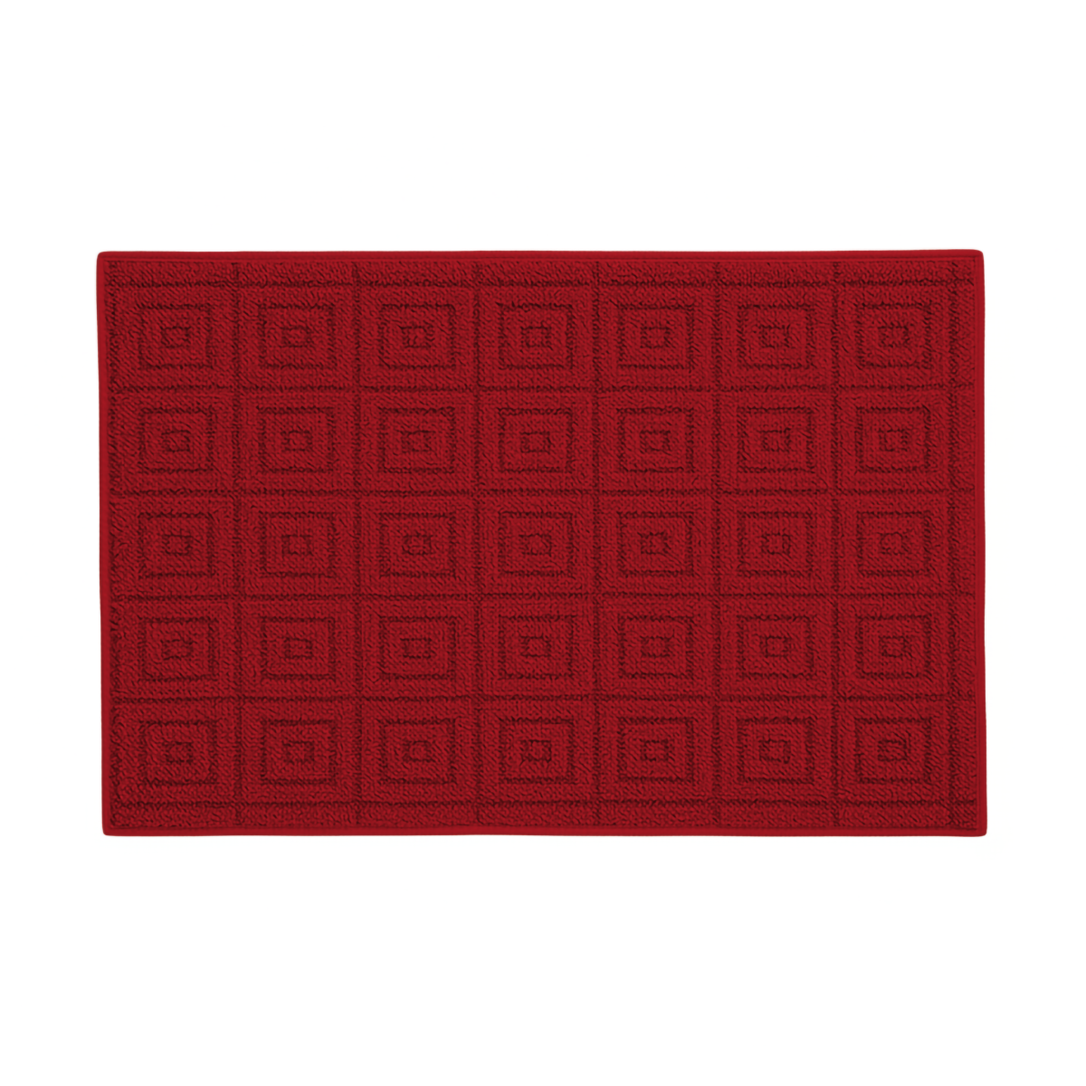 Tappeto Passatoia da Cucina 3D Quadro – Morbido, Bordato, Moderno e Antiscivolo • Disponibile in Varie Misure