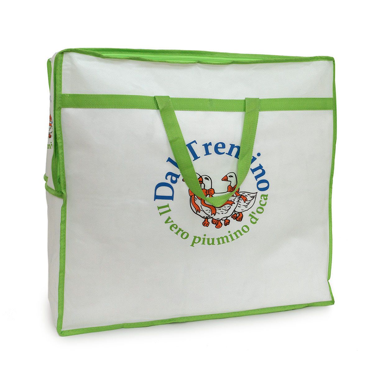 Piumino Cortina 4 stagioni Duo di Daunex invernale 50% piumino d'oca Dimensioni Varie