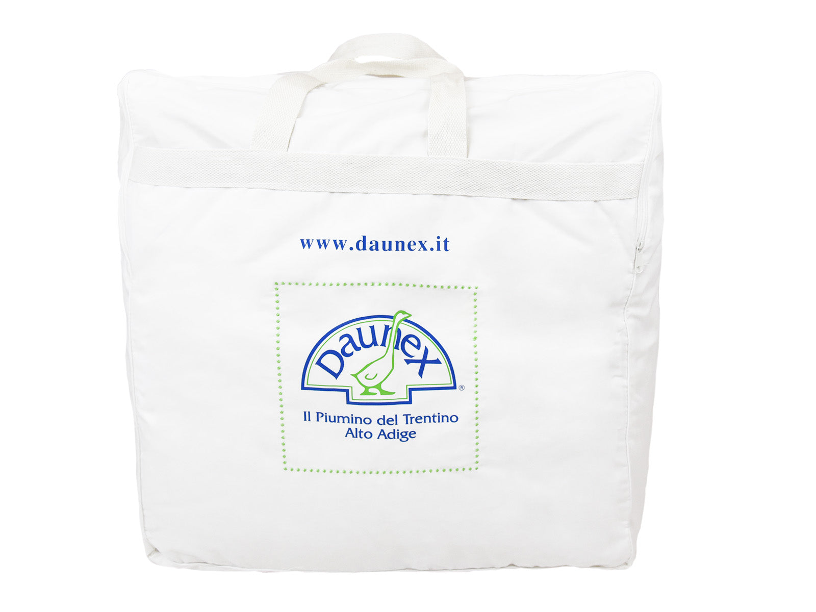 Piumino Badia warm di Daunex invernale 80 piumino 20 piumette Dimensioni Varie