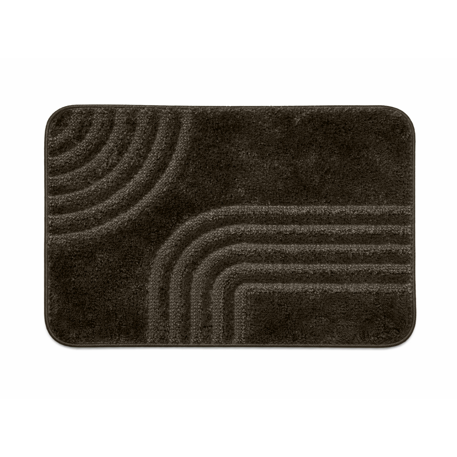 Tappeto Bagno Antiscivolo 50x80 cm Morbido in Polipropilene 100% Made in Italy Comfort e Sicurezza per il Tuo Bagno