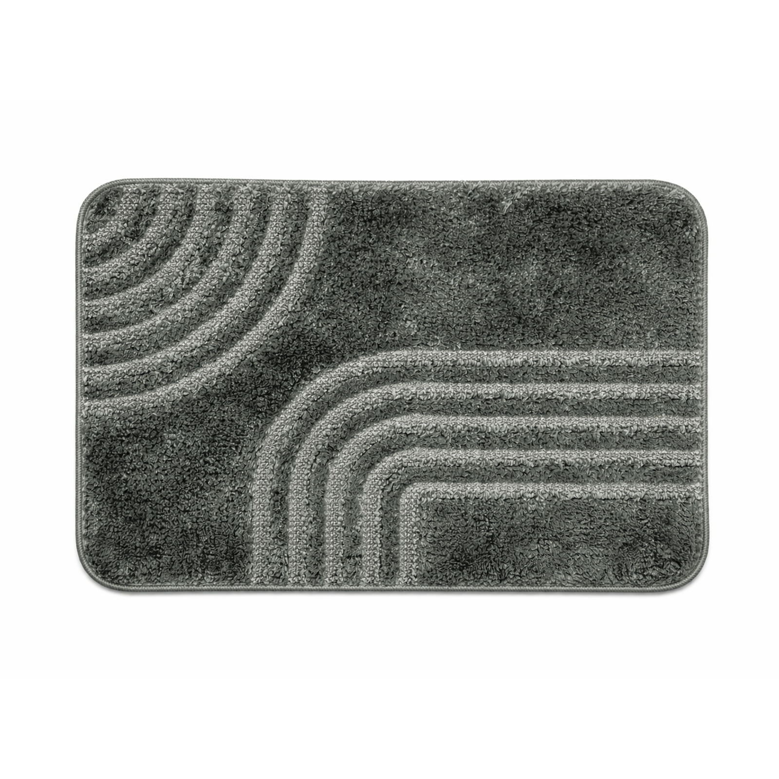 Tappeto Bagno Antiscivolo 50x80 cm Morbido in Polipropilene 100% Made in Italy Comfort e Sicurezza per il Tuo Bagno