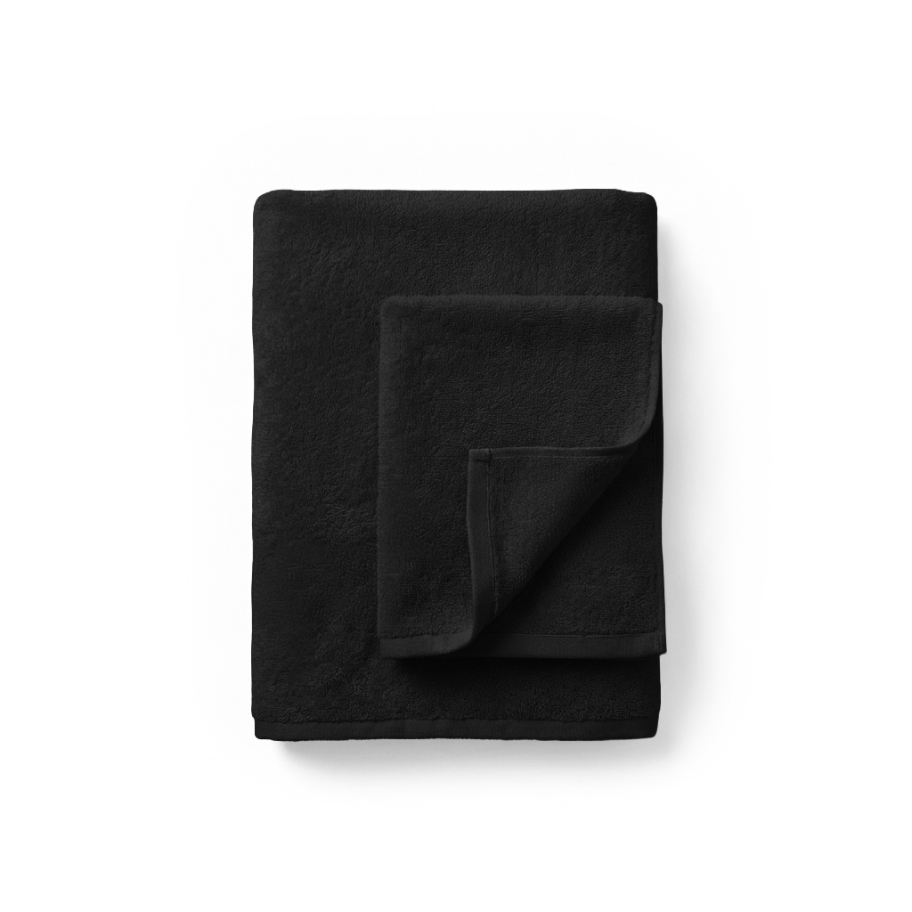 Set Asciugamani Bagno Marte Viso e Bidet 100% Cotone Spugna 420 g/m² Morbidi Assorbenti Vari Colori