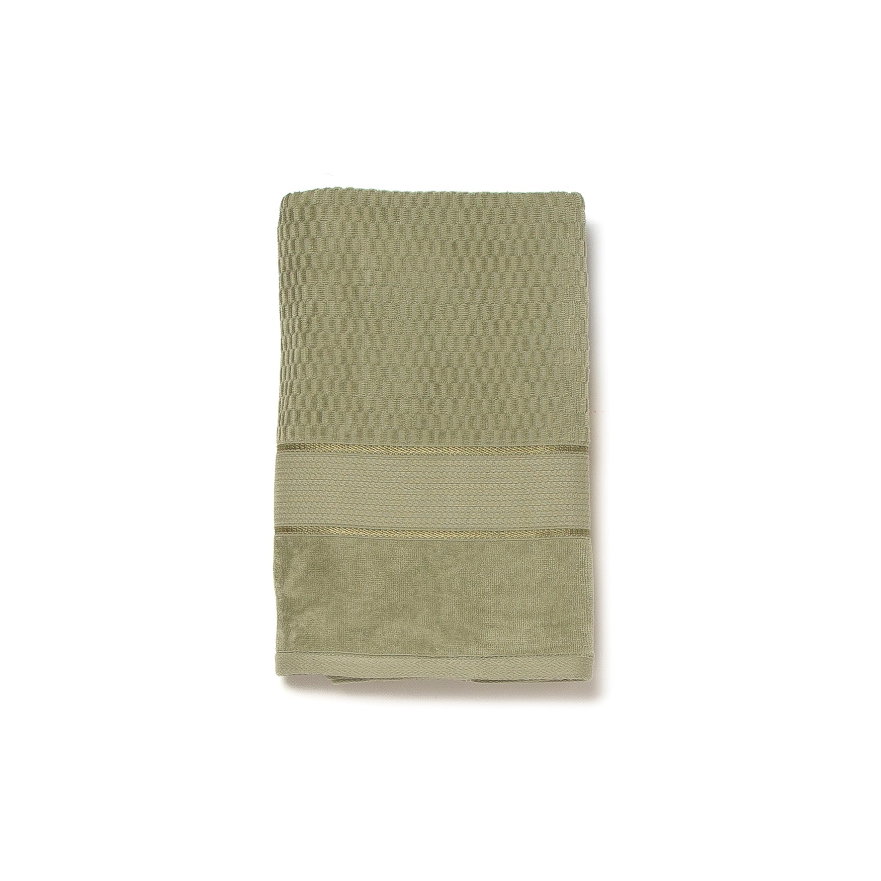 Telo doccia Diamond di Paramaison in spugna da 420 gr/mq misura 100x150