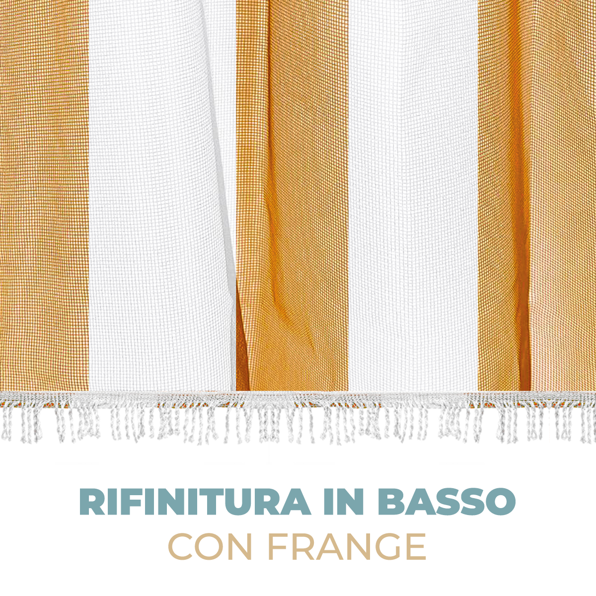 Tenda Zanzariera Waterproof 150x250 cm Retinata Antizanzara Occhiellata con Gancetti Vari colori