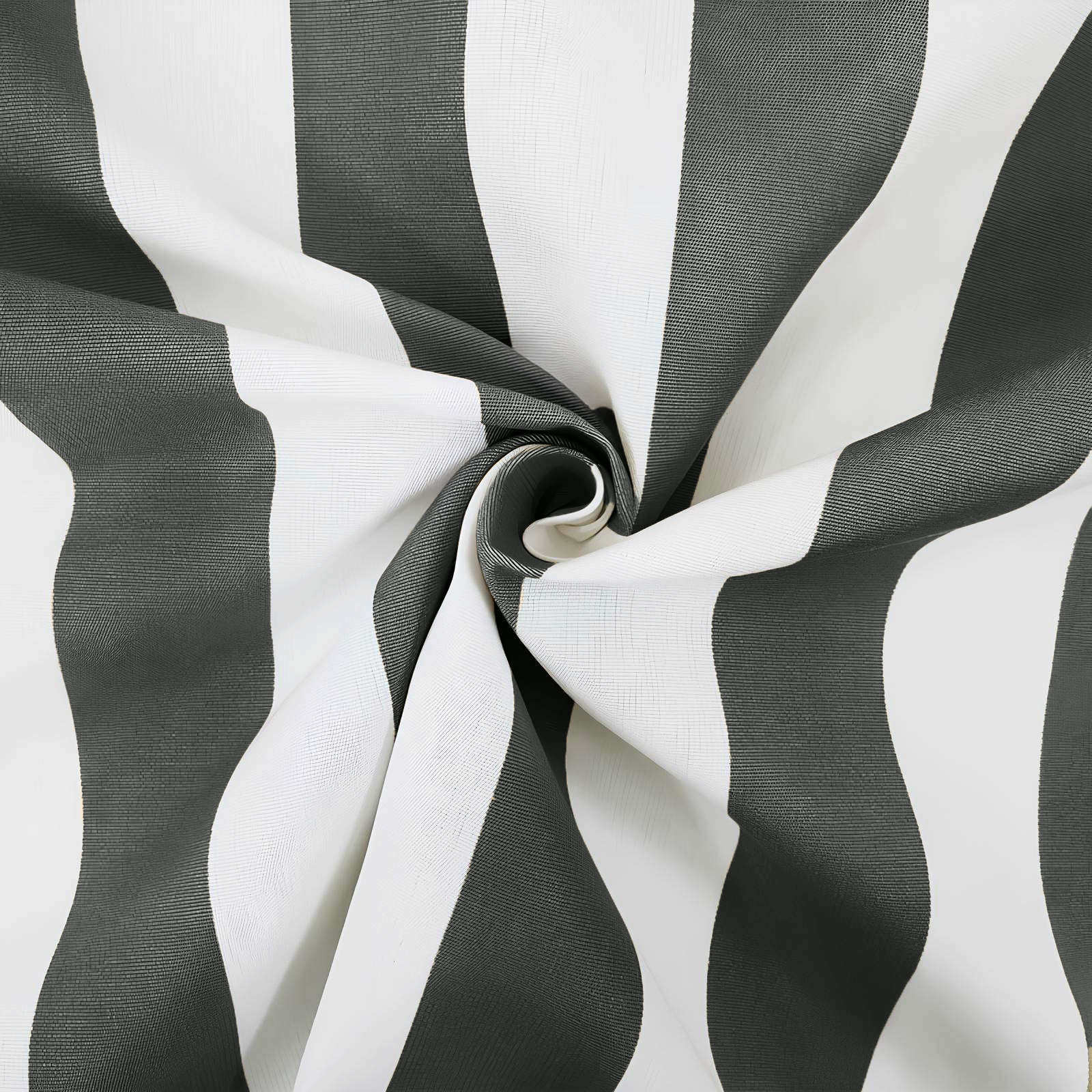 Tessuto Impermeabile da Esterno al Metro “Stirio” – Dralon Acrilico 100% Rigato, Altezza 320 cm, Antimacchia e Resistente UV – Vari Colori (Copia)