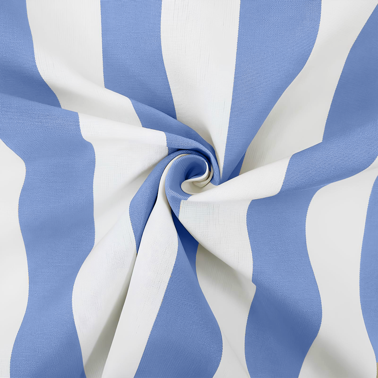 Tessuto Impermeabile da Esterno al Metro “Stirio” – Dralon Acrilico 100% Rigato, Altezza 320 cm, Antimacchia e Resistente UV – Vari Colori (Copia)