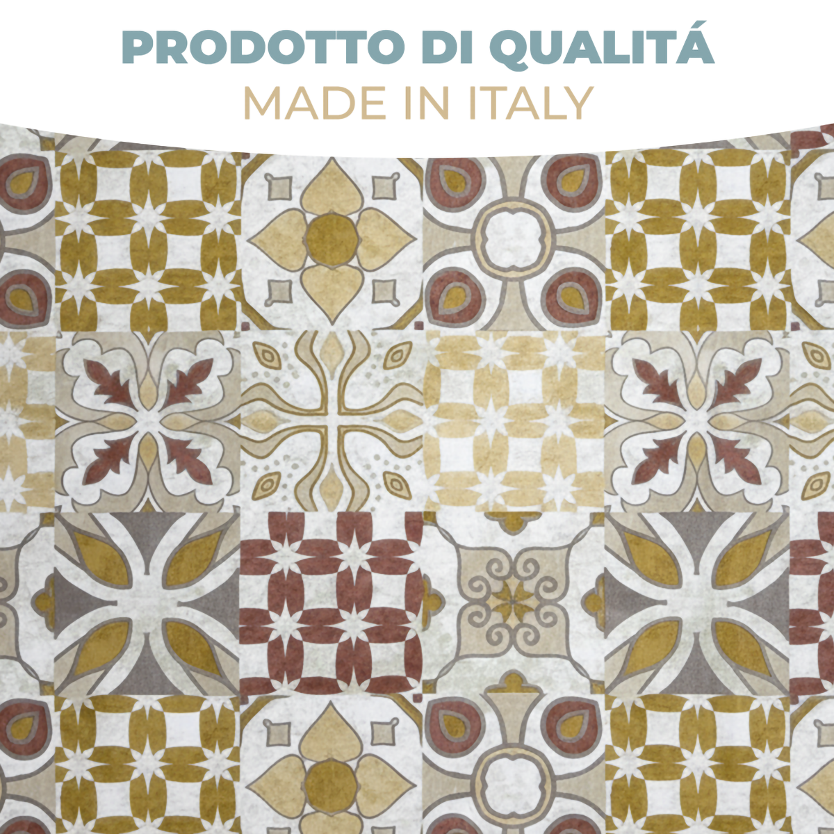 Tovaglia Rettangolare in Tela Cerata PVC a Quadro Piccolo Stile Country – Impermeabile, Antimacchia, Facile da Pulire – Ideale per Interno ed Esterno – Varie Misure
