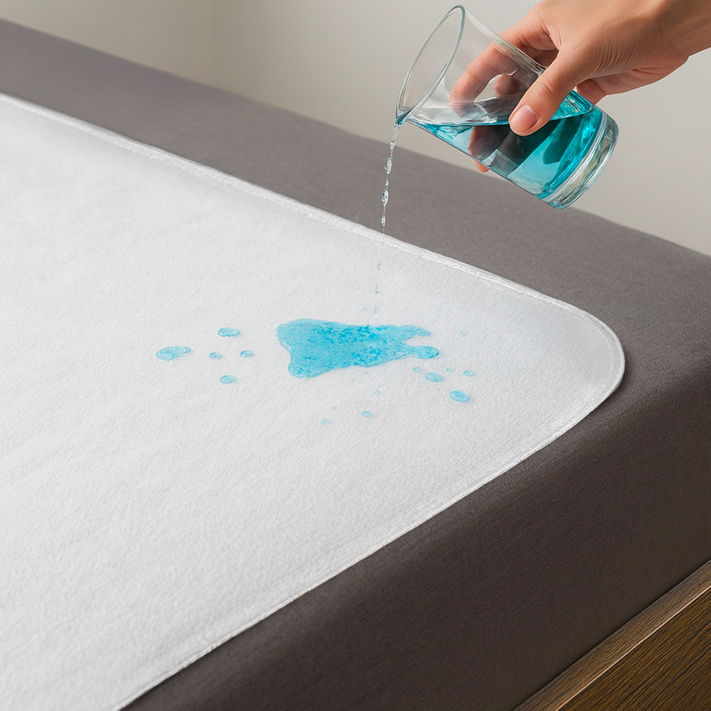 Panno Impermeabile e Lavabile per Incontinenza Traverse Letto Assorbenti e Traspiranti per Anziani Neonati e Bambini Diverse Misure Disponibili