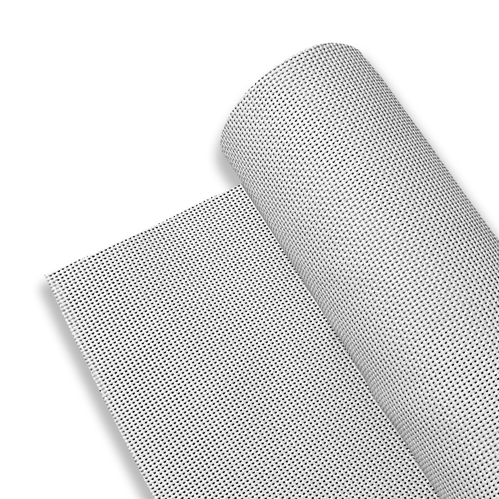 Tessuto tela in textilene ombreggiante onda gazebo frangivista da esterno altezza 90 cm a metraggio