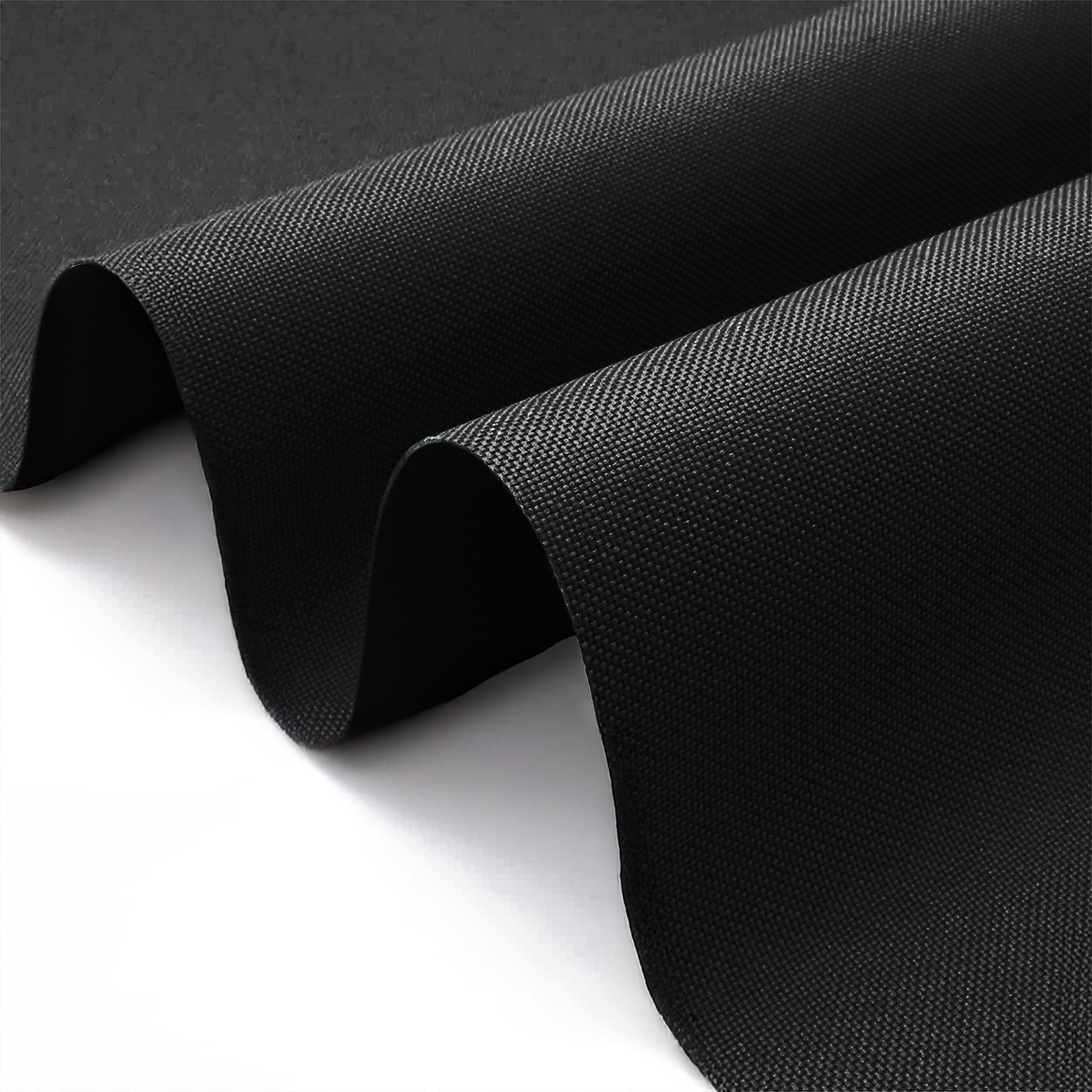 Tessuto tela in textilene ombreggiante onda gazebo frangivista da esterno altezza 90 cm a metraggio